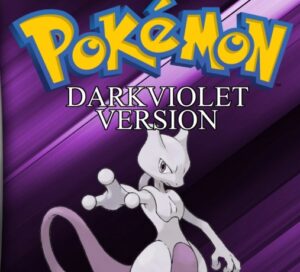 Pokemon Dark Violet ROM Feature Image