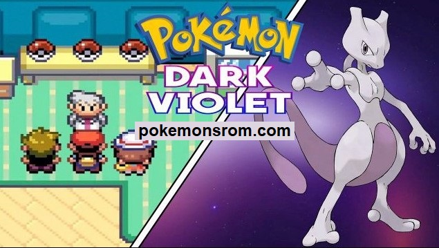 Pokemon Dark Violet ROM Image