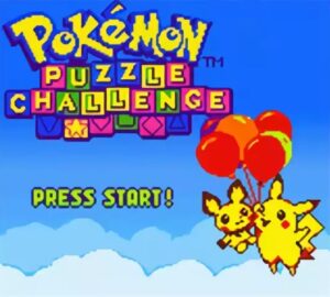 Pokemon Puzzle Challenge ROM Feature Image