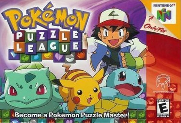 Pokemon Puzzle Challenge ROM Image