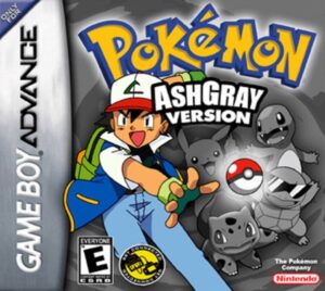 Pokemon Ash Gray ROM Feature Image