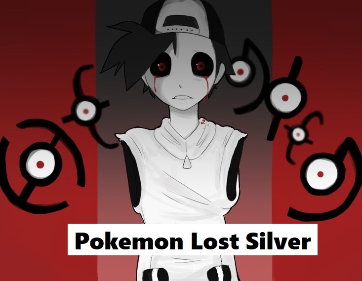 Pokemon Lost Silver Game Image