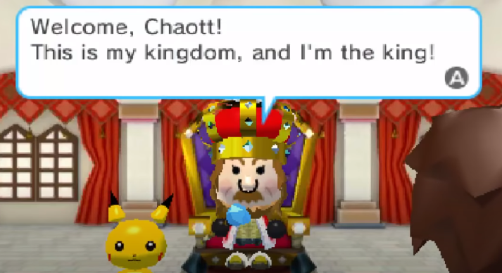 King of Toys Kingdom