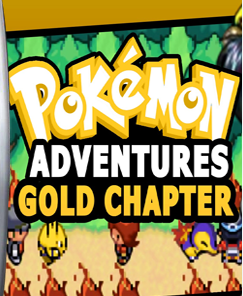 Download Pokémon Adventure Gold Chapter GBA ROM (Updated)
