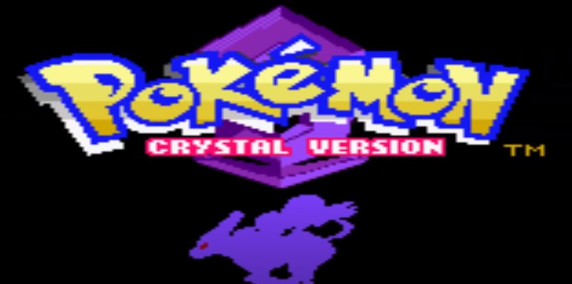 Pokemon Crystal ROM Image