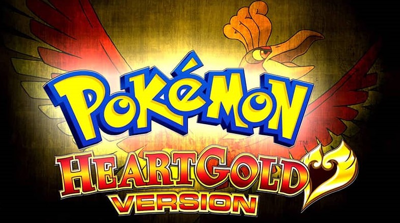 Pokemon Heart Gold ROM Image