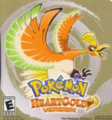 Download Pokemon HeartGold ROM – NDS Version