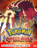 Pokemon Omega Ruby ROM (Decrypted,  Encrypted & CIA )