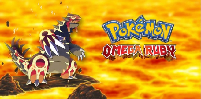 Pokemon Omega Ruby ROM Image