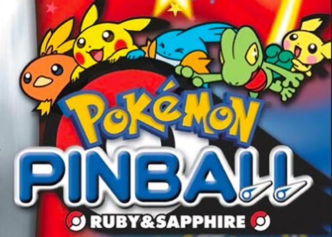 Pokemon Pinball ROM - Ruby and Sapphire Image