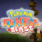 Pokemon Rumble Blast ROM image
