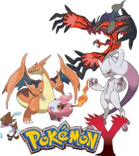 Download Pokémon Y ROM -Latest Version (Decrypted, Encrypted & CIA)
