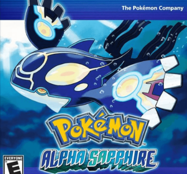 Download Pokemon Alpha Sapphire ROM – 3DS & CIA