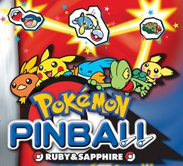 Pokemon Pinball Ruby and Sapphire ROM GBA Download