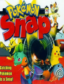 Pokemon Snap ROM Feature Image