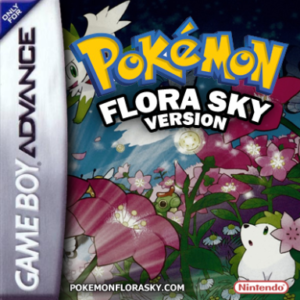 Download Pokemon Flora Sky ROM GBA Version