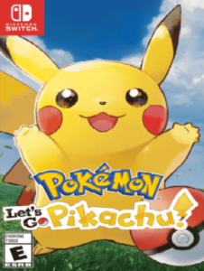 Download Pokemon: Let’s Go, Pikachu ROM