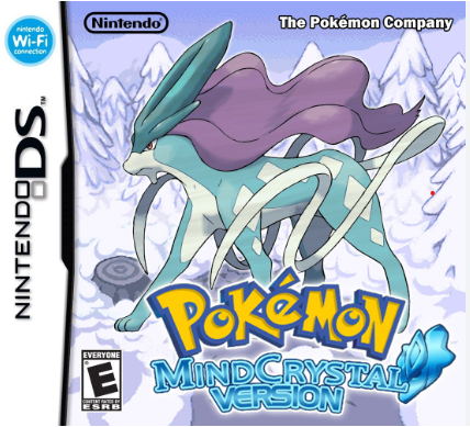 Download Pokemon Mind Crystal ROM (Latest 100% Working NDS Version)