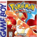 Pokemon Red ROM Version GBC Download
