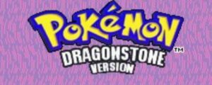 Pokemon Dragonstone ROM GBA Download Free