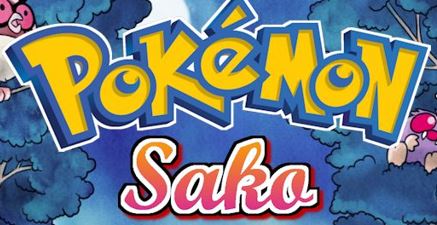Pokemon Sako GBA ROM Download for Emulator