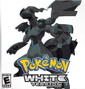 Pokémon White Version ROM EXP Patch & Unblocked Free