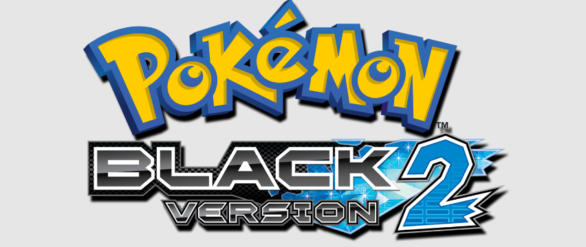Pokemon Black 2 ROM Image