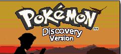 Pokemon-Discovery-ROM