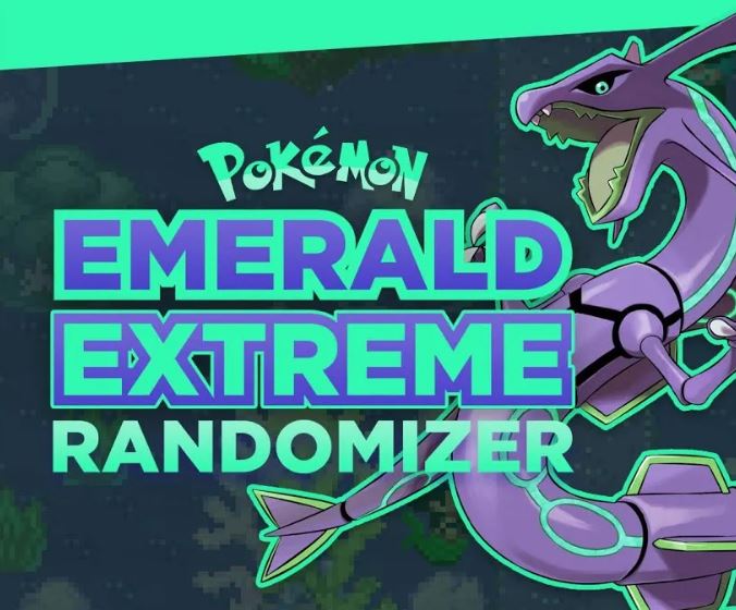 Pokemon Emerald Extreme Party Randomizer ROM Download