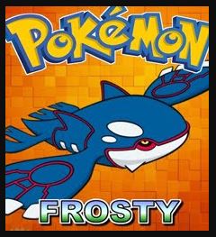 Pokémon Frosty ROM Download GBA Version Free for Emulator