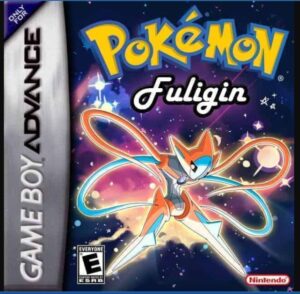 Pokemon Fuligin GBA ROM Free for Android, iOS, PC
