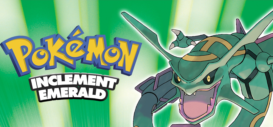 Pokemon Inclement Emerald ROM Image