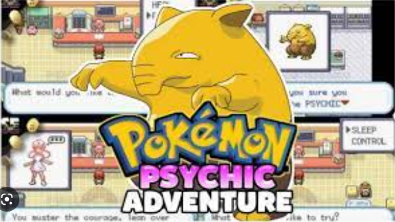 Pokemon Psychic Adventures ROM Image