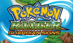 Pokemon Ranger Guardian Signs ROM Download for Emulator