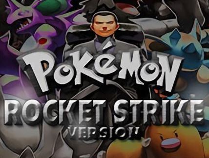 Pokemon Rocket Strike ROM Download for GBA Emulator