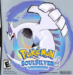 Download Pokemon SoulSilver ROM – NDS Version
