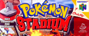 Download Pokemon Stadium ROM Free for Emulator  (GBA)