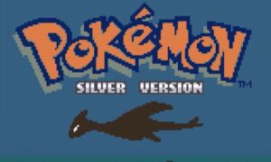 pokemon silver version rom