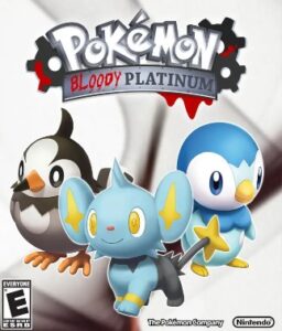 Pokemon Bloody Platinum Feature Image