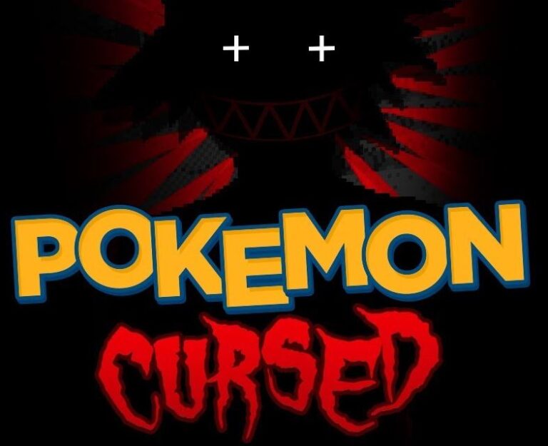 Pokemon Cursed Version GBA ROM Download For Emulator