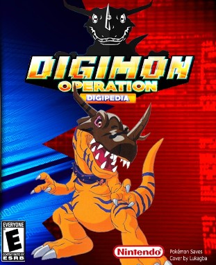 Download Pokemon Digimon: Operation Digipedia