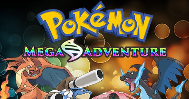 Pokemon Mega Adventure ROM for GBA Emulator