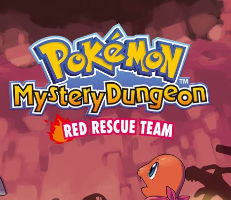 Pokemon Mystery Dungeon Red Rescue Team ROM