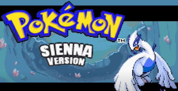 Pokemon Sienna Version ROM Download free for GBA Emulator