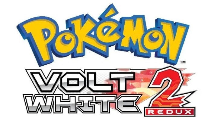 Pokemon Volt White 2 Redux ROM