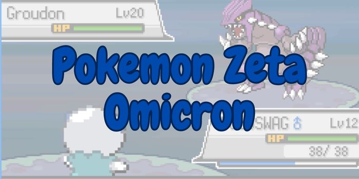 Pokemon Zeta Omicron