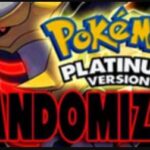 pokemon platinum randomizer rom
