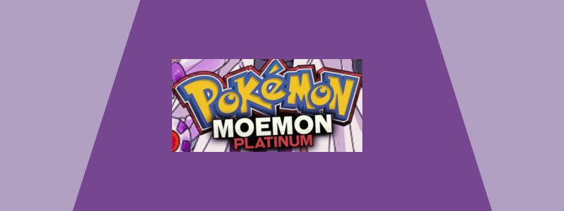 Moemon Platinum ROM Download