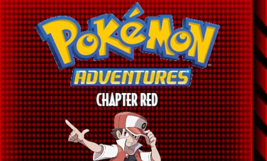Pokemon Adventure Red Chapter GBA ROM