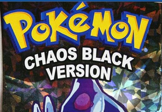 Pokemon-Chaos-Black-ROM